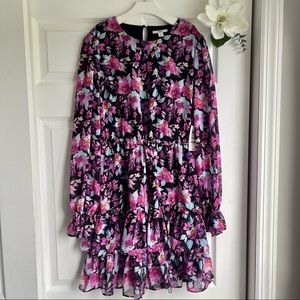 HP💖 Bar III Ruffled Dress